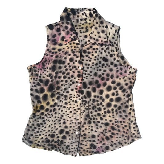 Dot Blouse