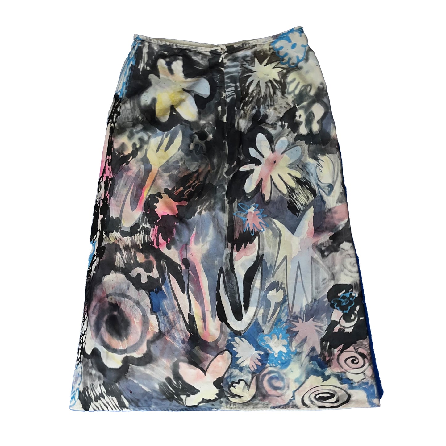 Night Garden Skirt