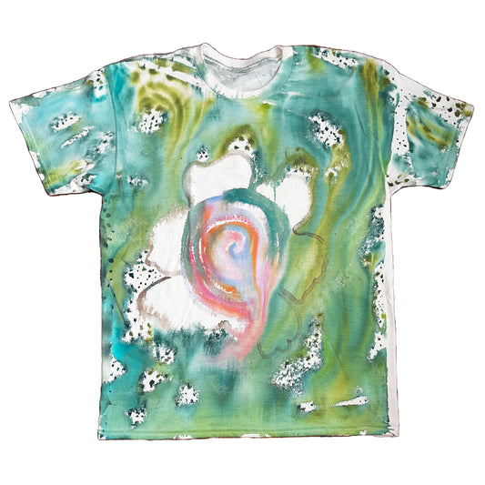 Moss Flower T-Shirt