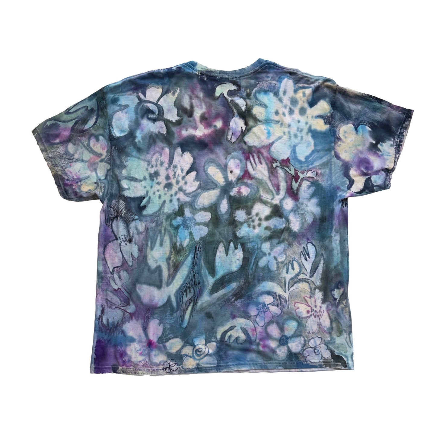 Night Garden T-Shirt #1