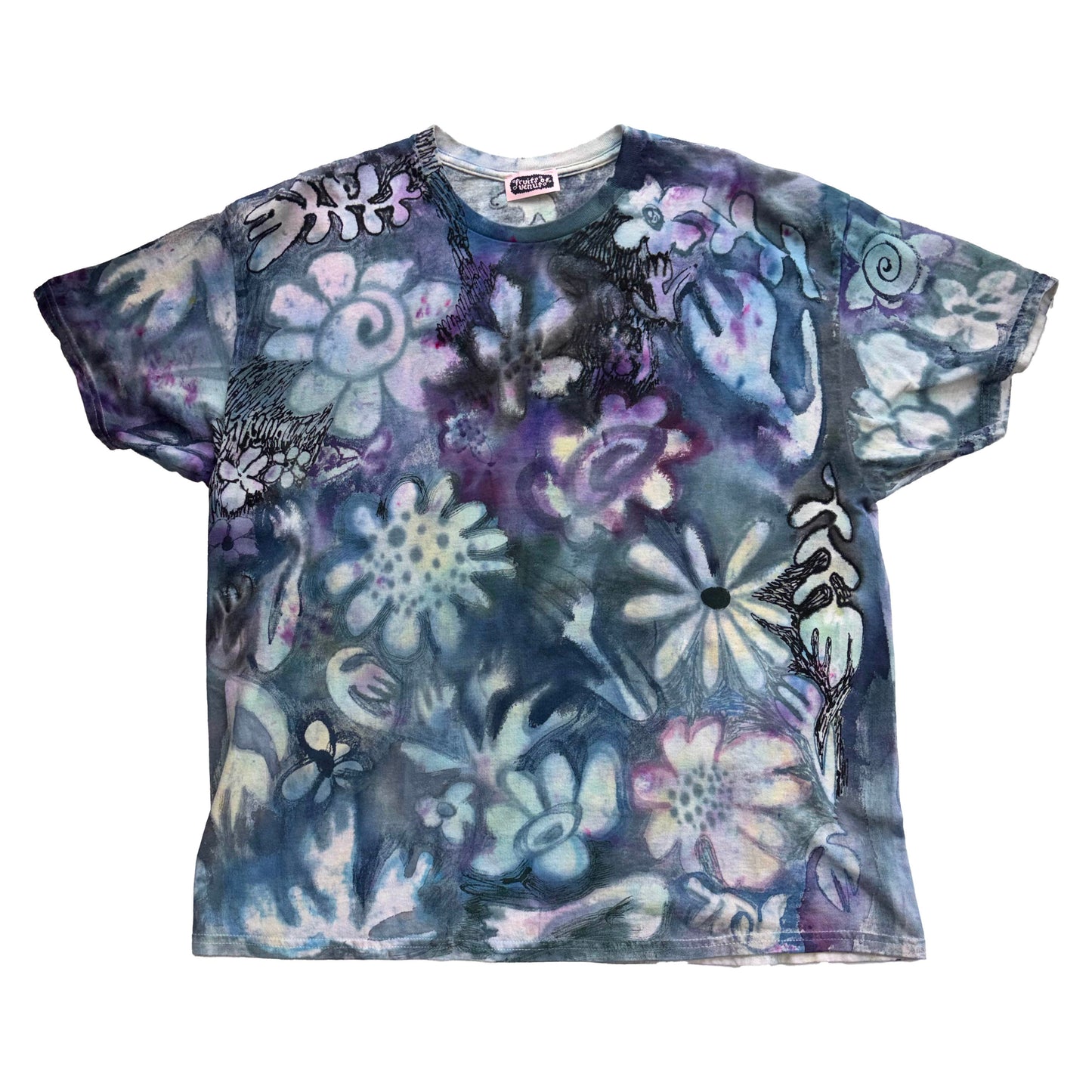 Night Garden T-Shirt #1