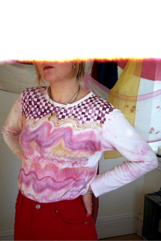 Angel's Spit Long Sleeve Tee