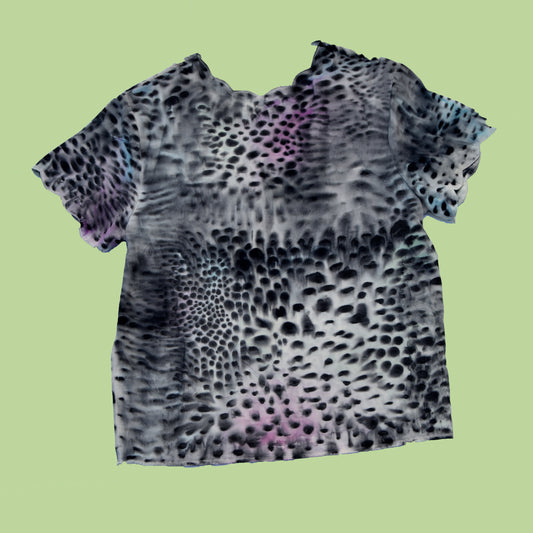 Cheetah Grl Blouse