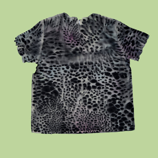 Cheetah Grl Blouse