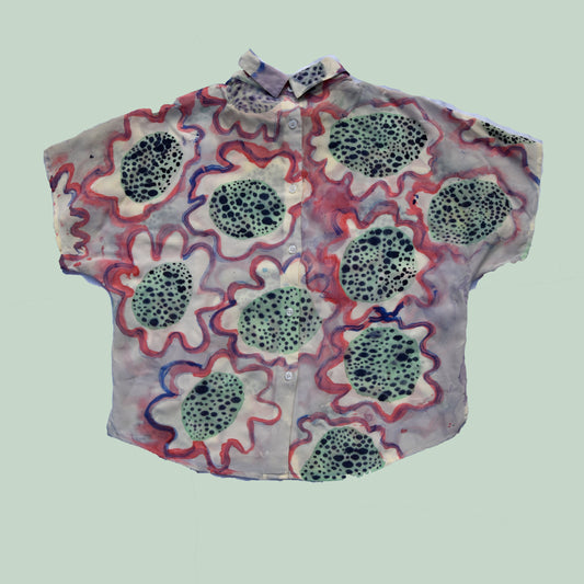 Sunflower Seed Blouse