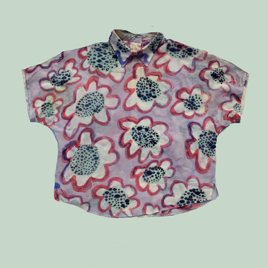 Sunflower Seed Blouse